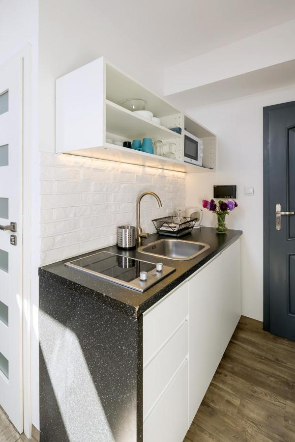 Modern Apartment In The Very Central Location 18 Cracóvia Exterior foto
