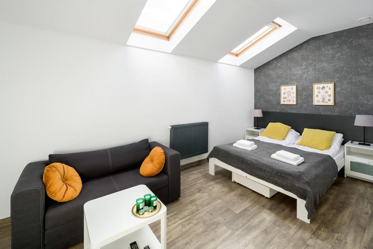 Modern Apartment In The Very Central Location 18 Cracóvia Exterior foto