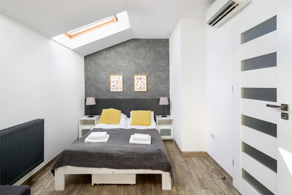 Modern Apartment In The Very Central Location 18 Cracóvia Exterior foto
