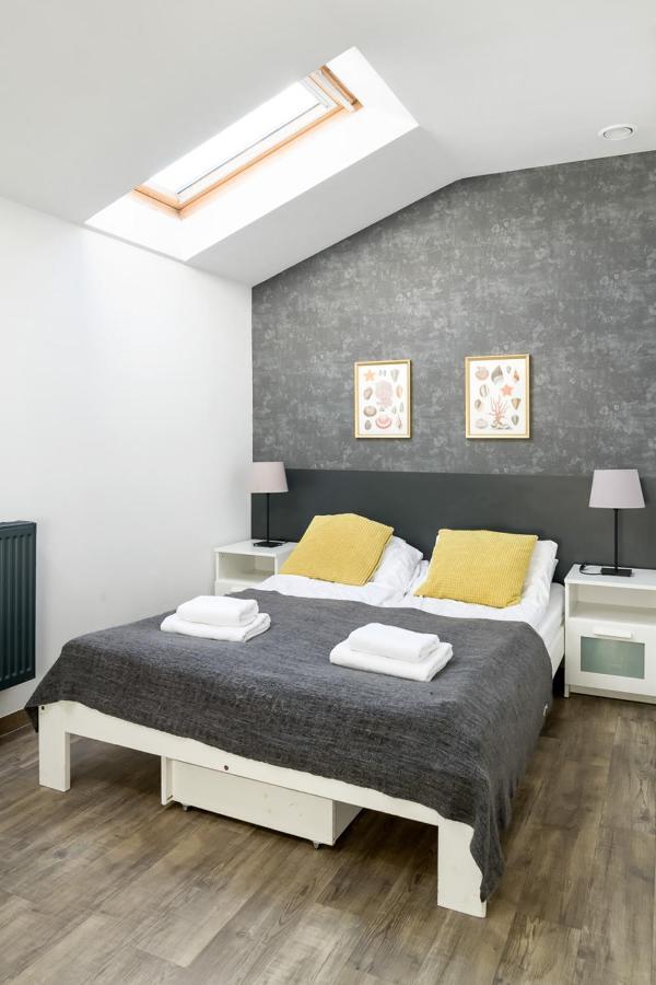 Modern Apartment In The Very Central Location 18 Cracóvia Exterior foto