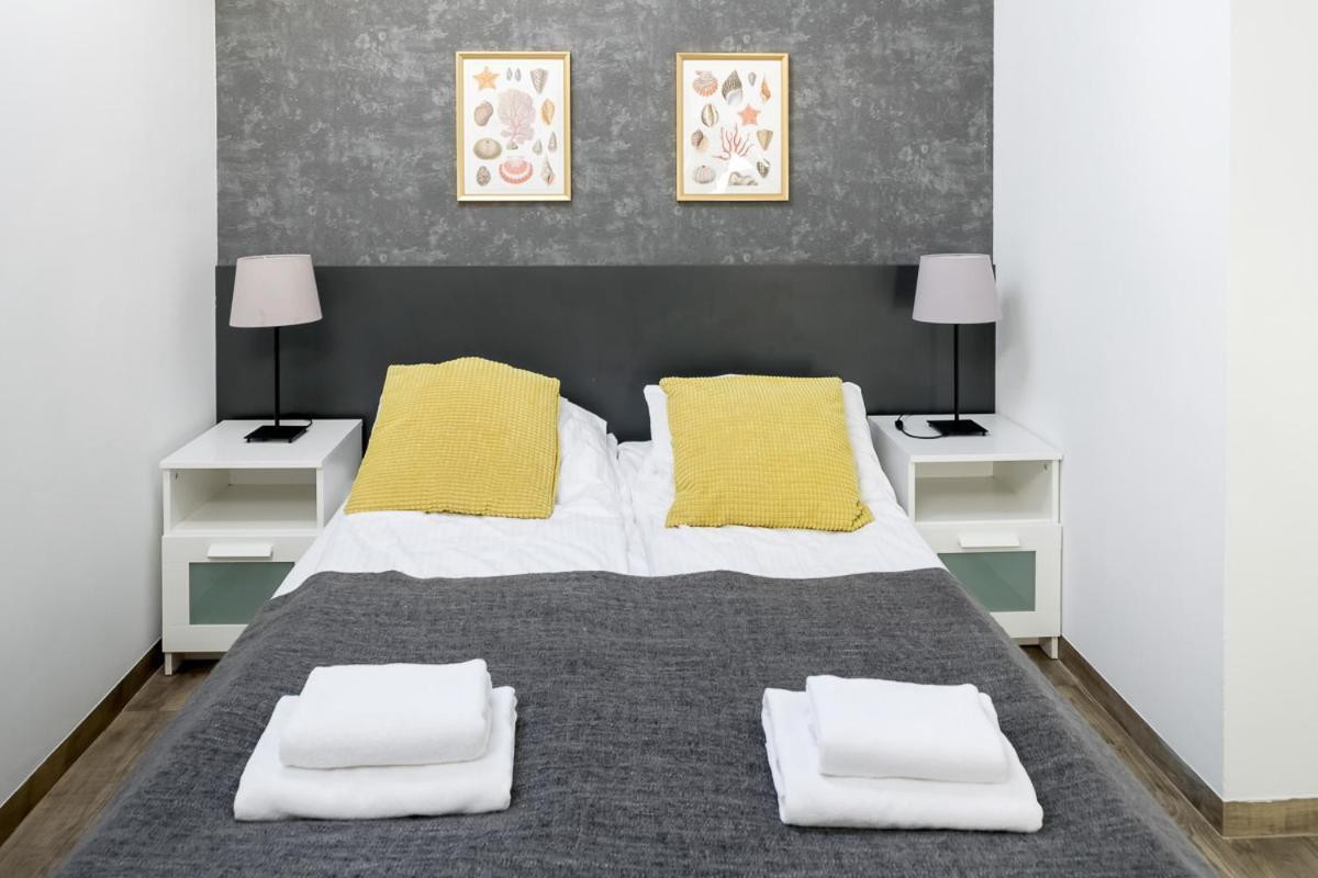 Modern Apartment In The Very Central Location 18 Cracóvia Exterior foto